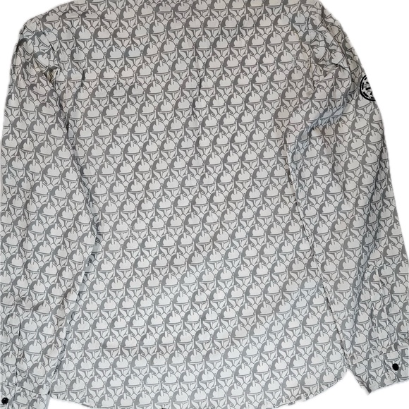 Star Wars Celebration Shirt Mens Medium Episode II 20 Years Clone Trooper 2022‎ - Picture 2 of 9